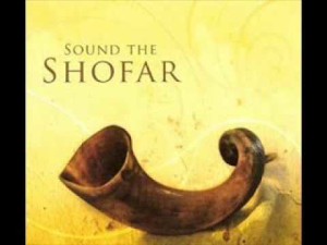 sound the shofar